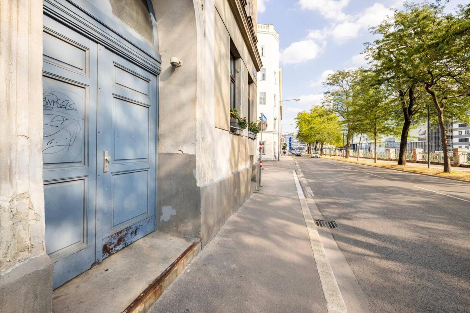 וינה Apartment Near Schoenbrunn & Metro מראה חיצוני תמונה