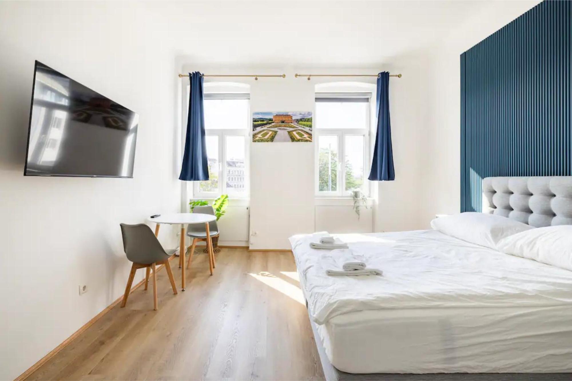 וינה Apartment Near Schoenbrunn & Metro מראה חיצוני תמונה