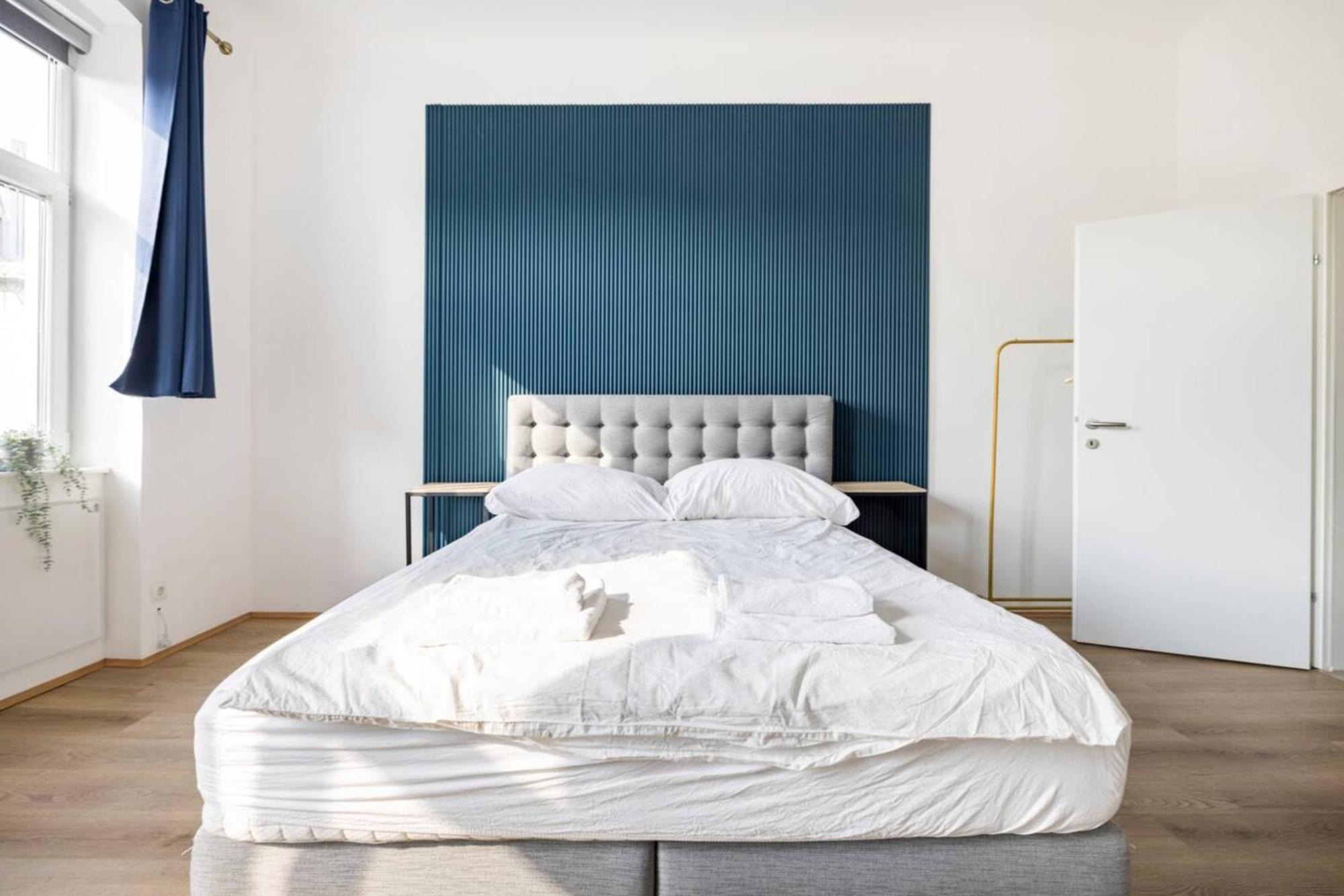וינה Apartment Near Schoenbrunn & Metro מראה חיצוני תמונה